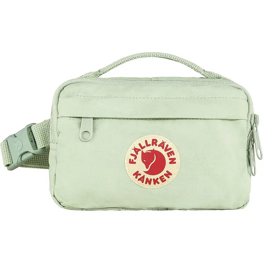 Riñonera Fjallraven Kanken Hip Pack Mint Green