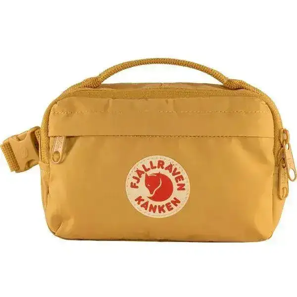 Riñonera Fjallraven Kanken Hip Pack Ochre