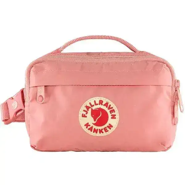 Riñonera Fjallraven Kanken Hip Pack Pink