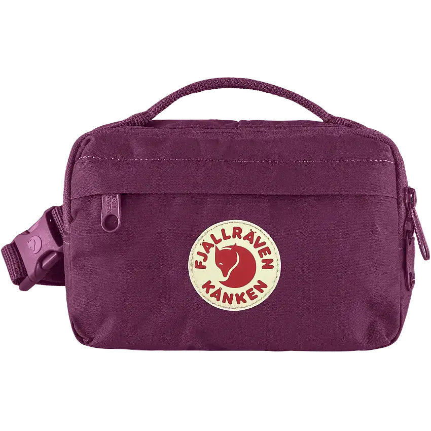 Riñonera Fjallraven Kanken Hip Pack Royal Purple