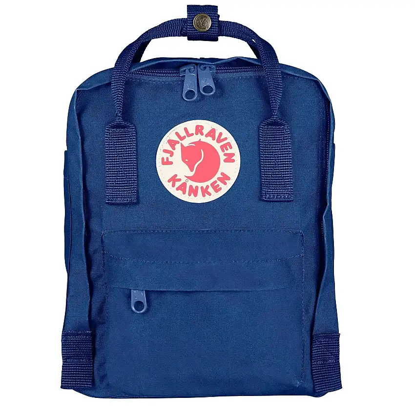 Kanken Mini Deep Blue
