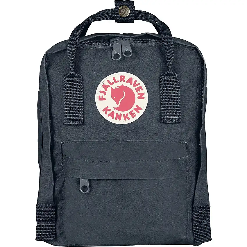 Kanken Mini Graphite