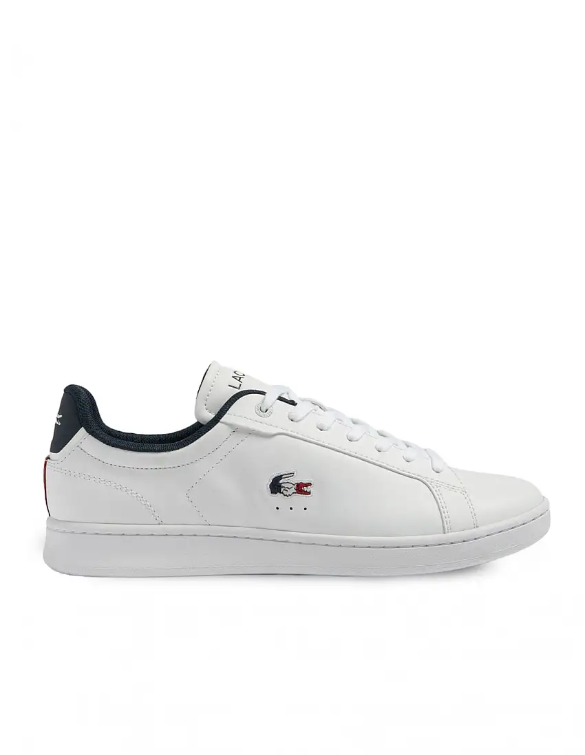 LACOSTE Zapatillas Carnaby Pro Blancas Hombre