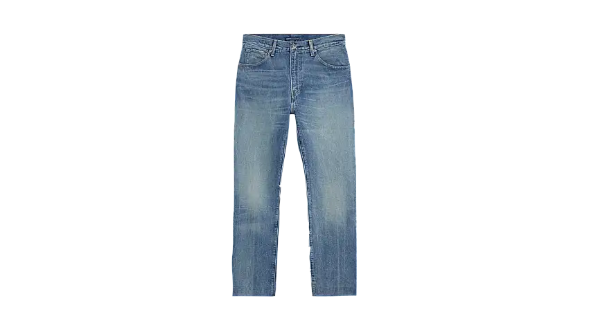 Levi's® Made & Crafted® Men's Tailored Straight Jeans - Retreat