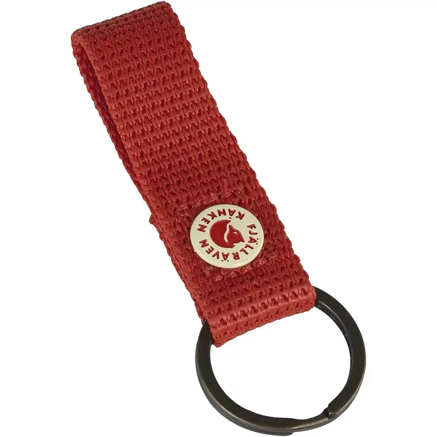 Llavero FJALLRAVEN Kanken True Red