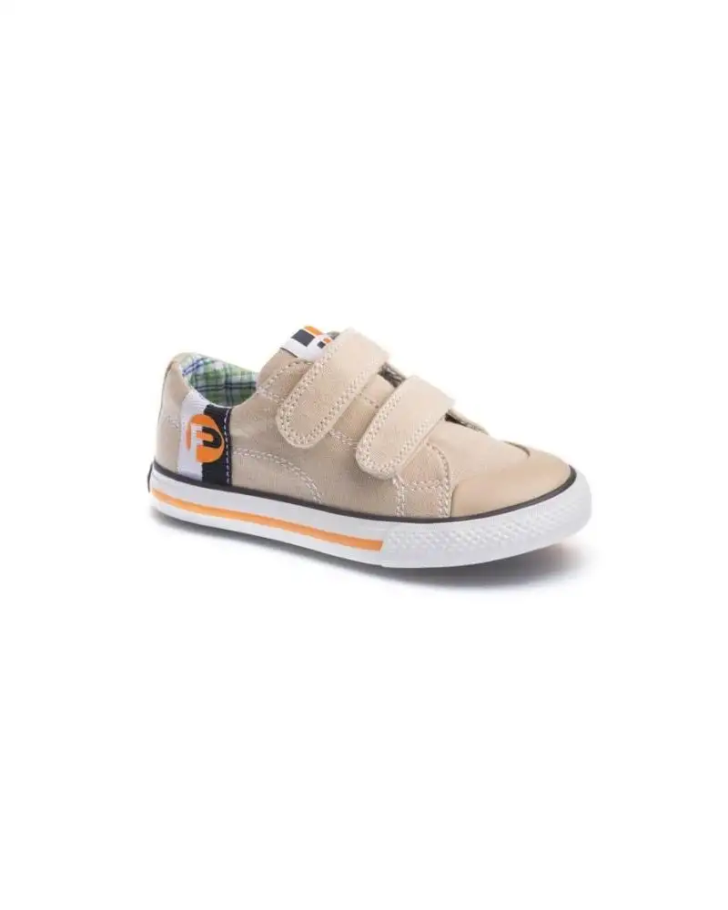 LONA CANVAS PIEDRA GOMA BEIGE