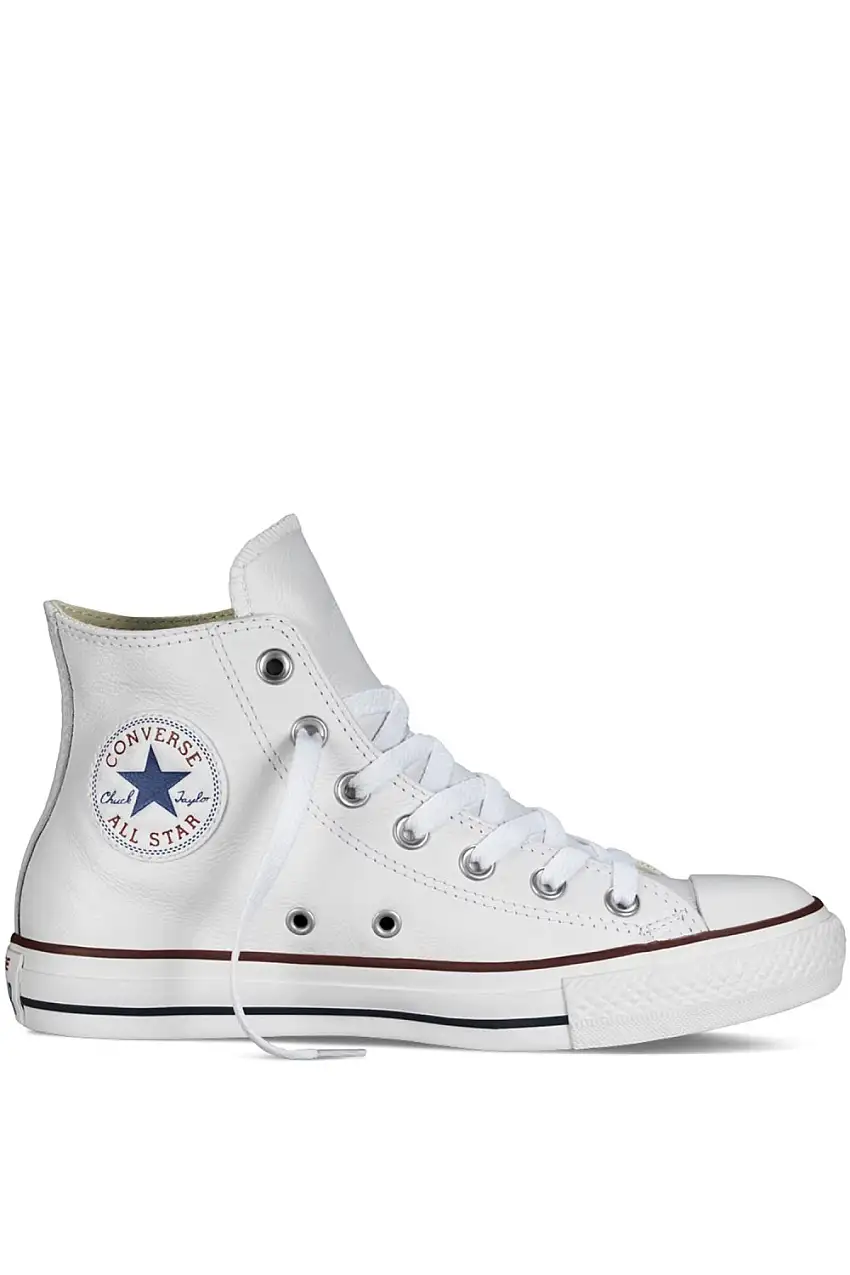 lonas converse blanco 132169c