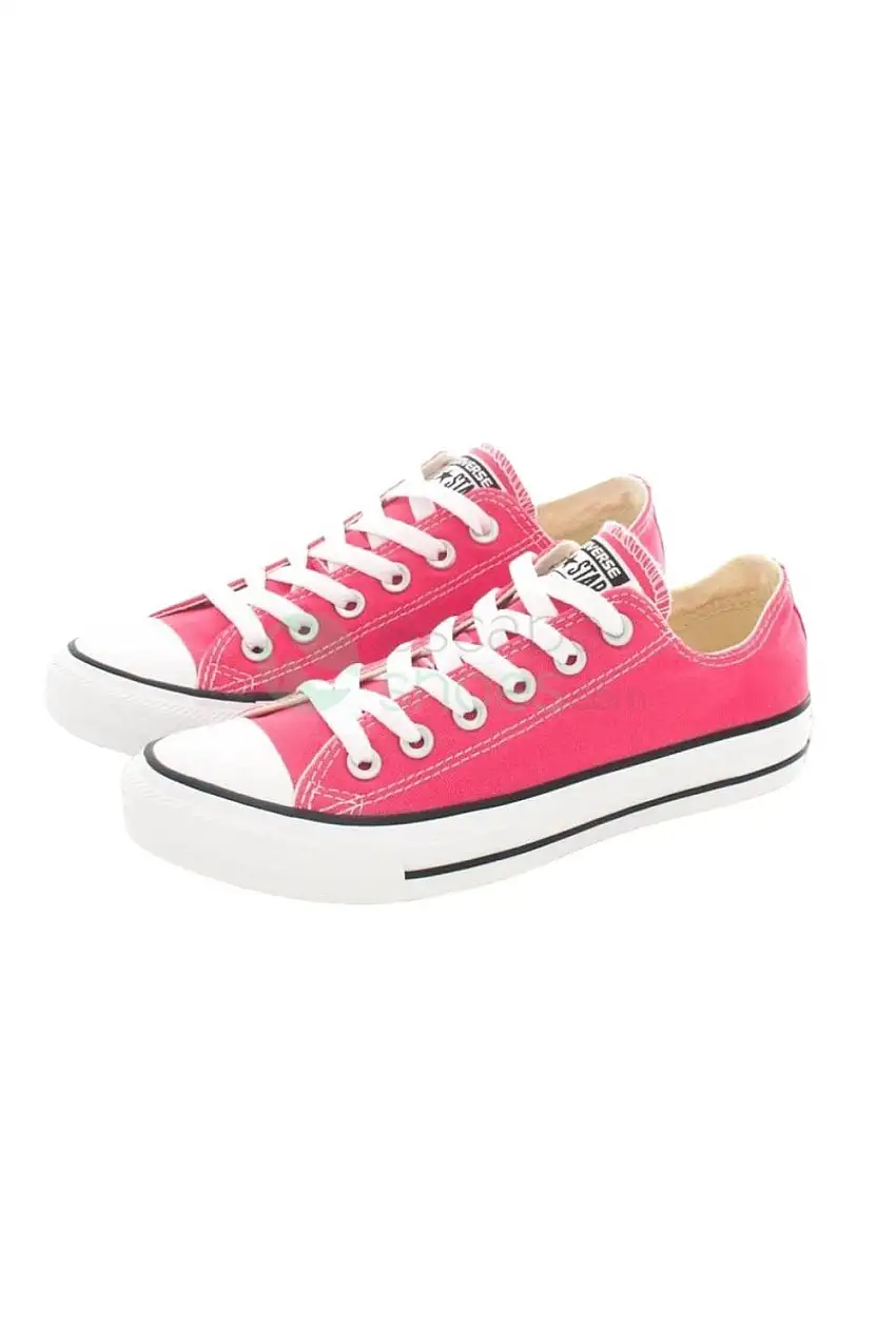 lonas converse rosa 23533