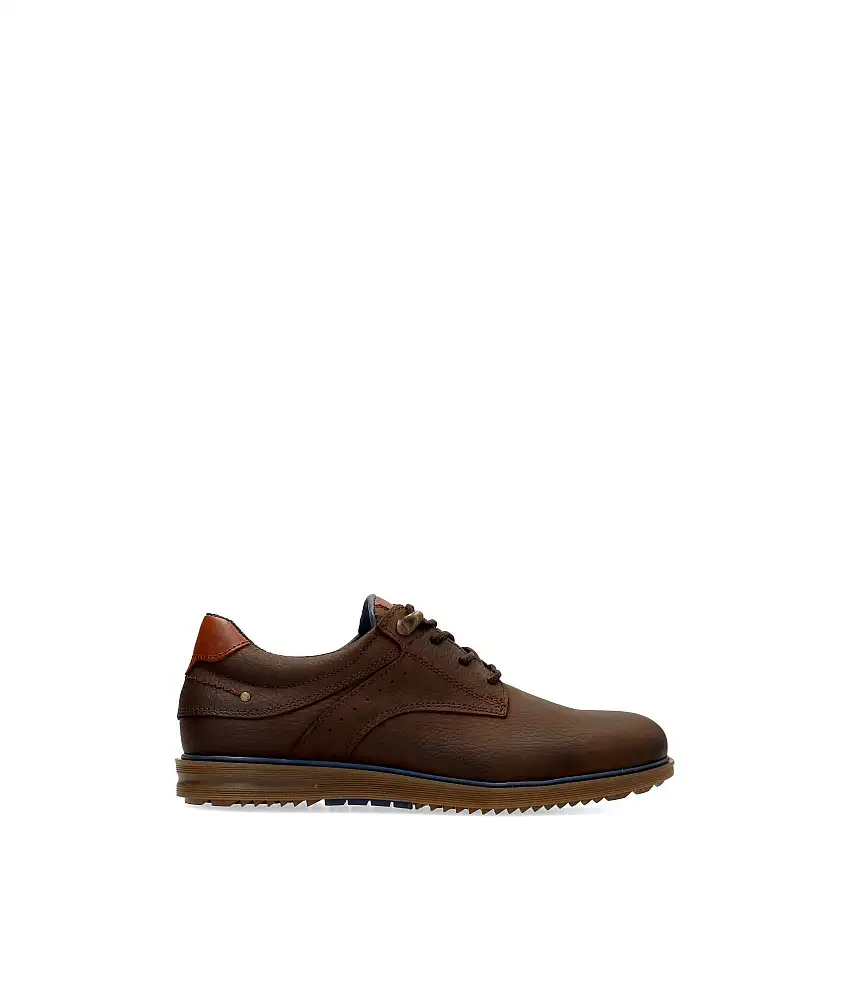 MAC Zapato casual piel confort hombre