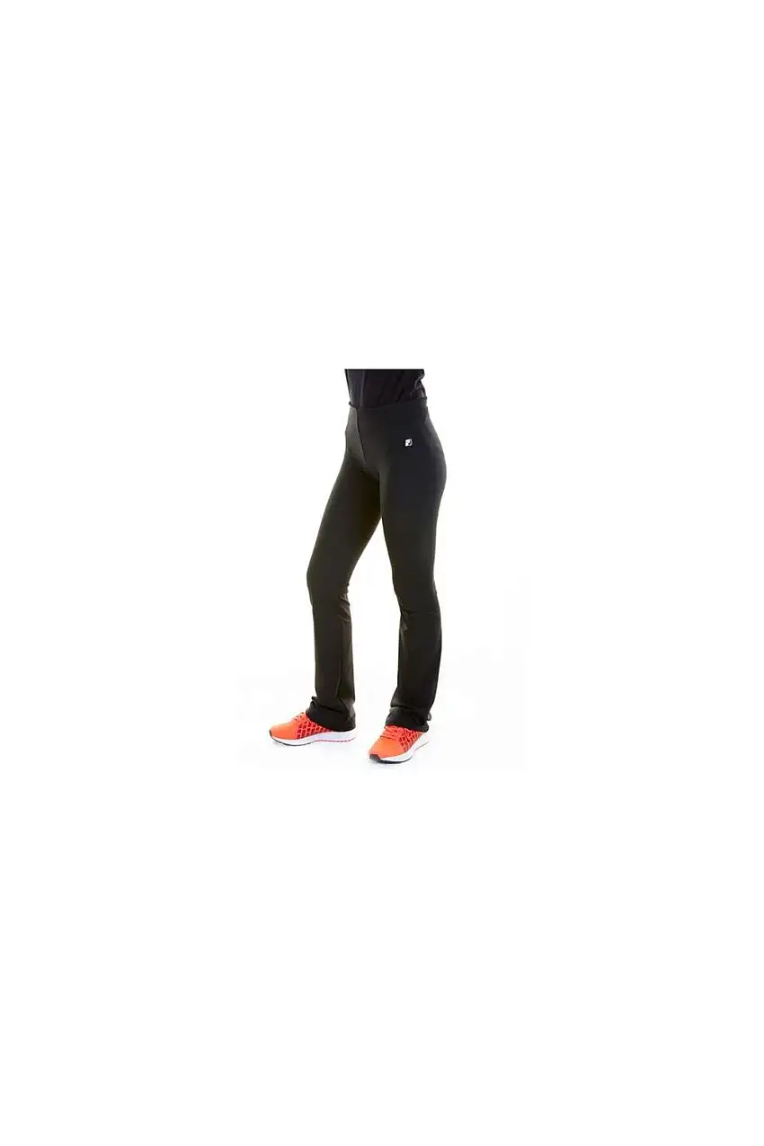 Mallas Mujer Joluvi Fitplex negro 231001