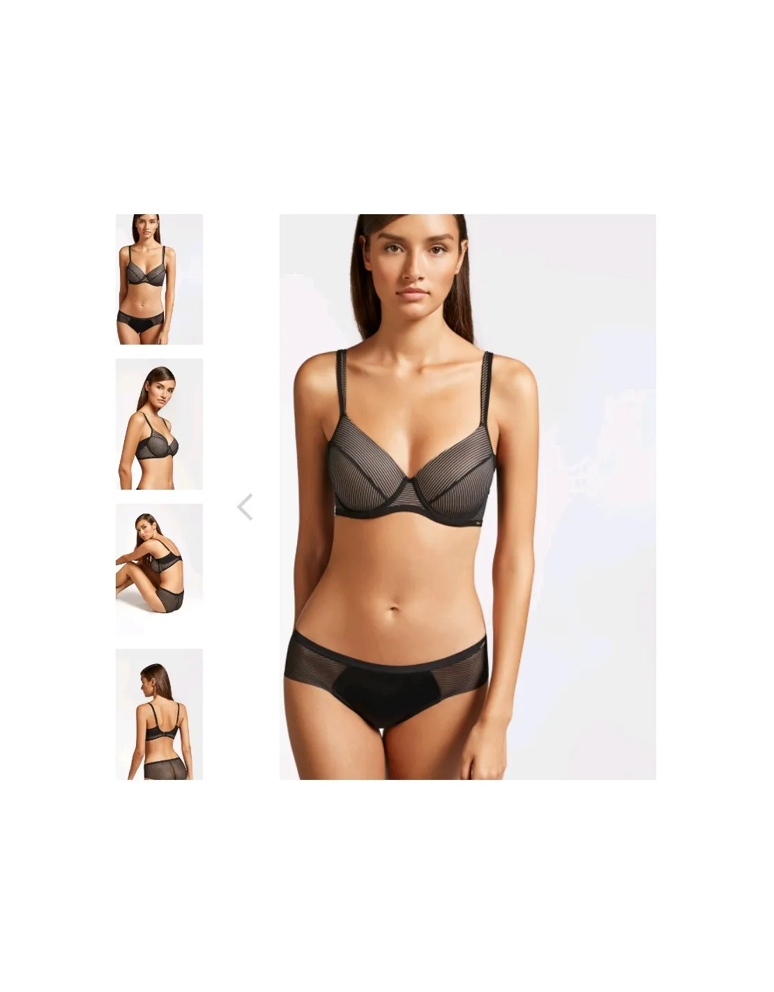 Sujetador reductor de espalda Infinity Band™ Gisela