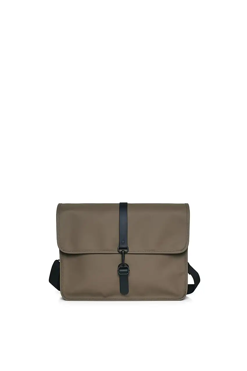 Messenger Bag Total Taupe