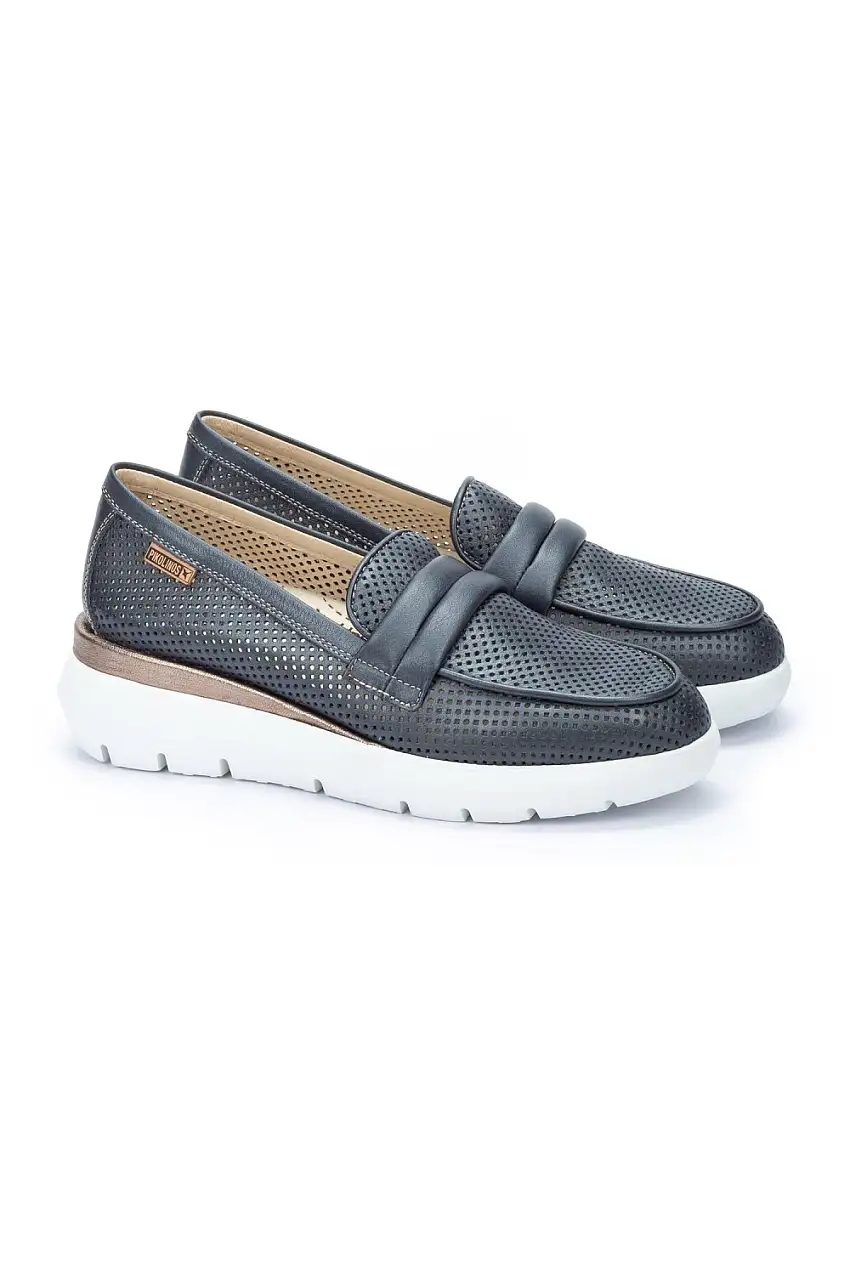 Mocasines mujer Pikolinos Rueda varios W2a-3862CP