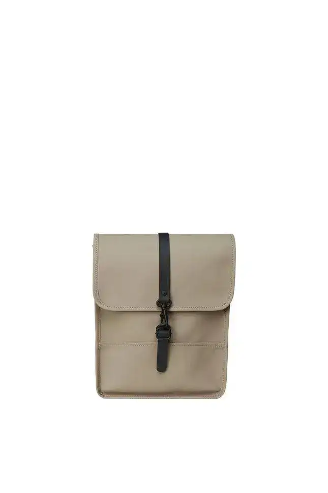 Mochila Backpack Micro Taupe