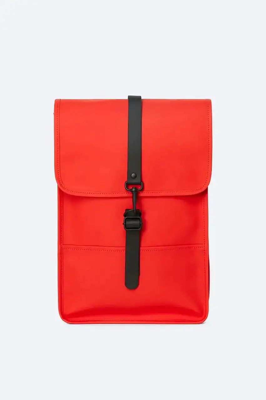 Mochila Mini Rains Roja