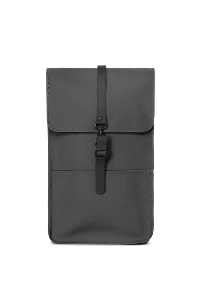 Mochila Rains Charcoal