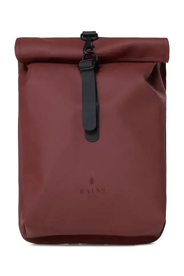 Mochila Rolltop Mini Granate