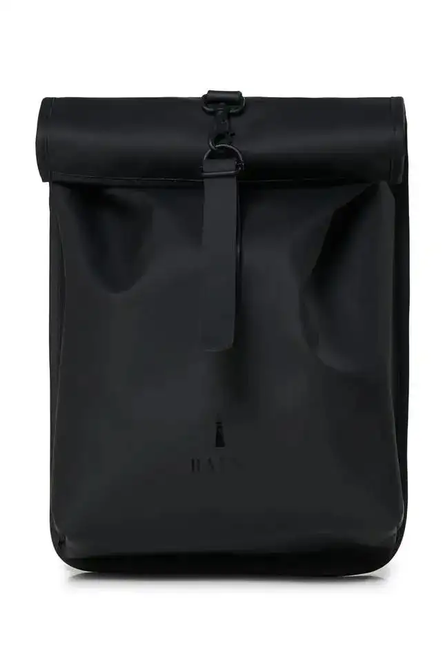 Mochila Rolltop Mini Negro