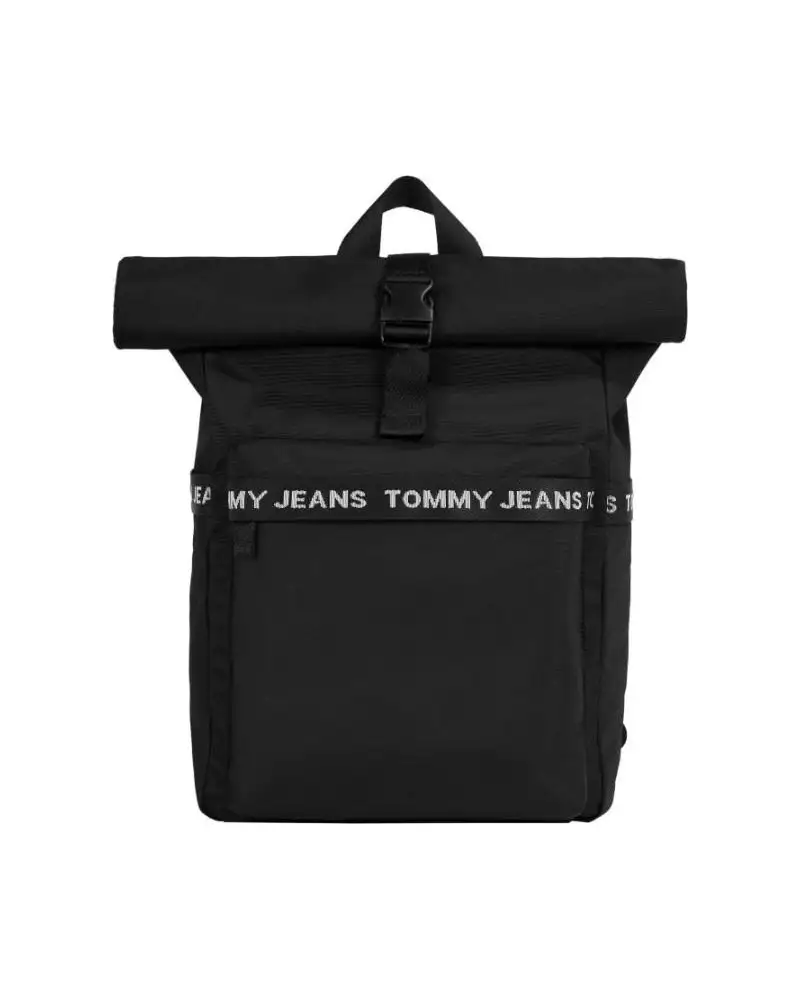 MOCHILA TJM ESSENTIAL ROLLTOP BP BLACK