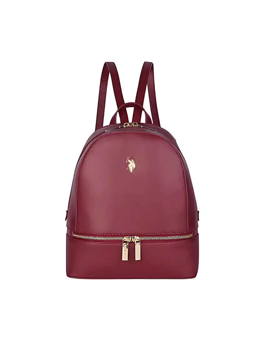Mochila US Polo Assn Jones Wine
