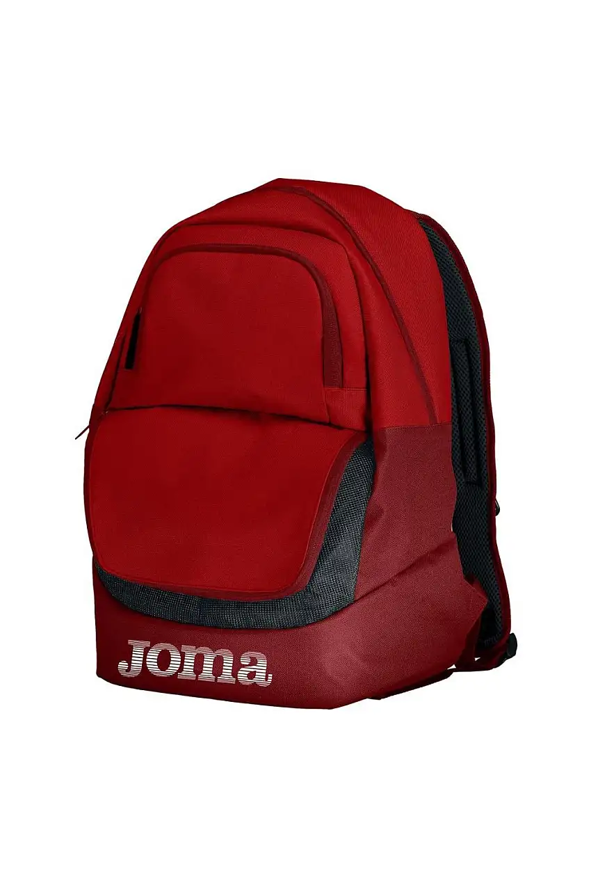 Mochilas Joma Diamond II rojo 400235