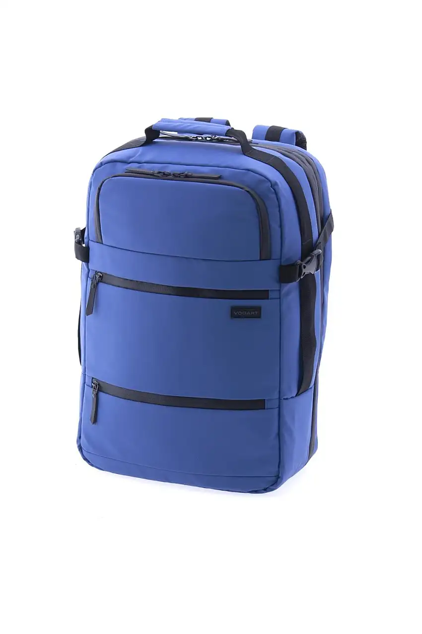 mochilas viaje extensibles vogart azul 2445400