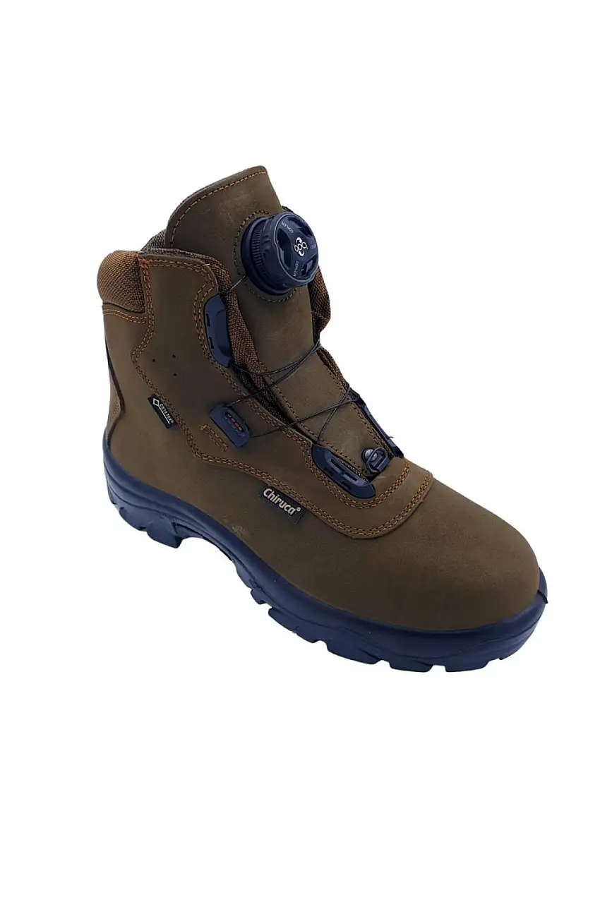 montaña boxer chiruca kaki 16379