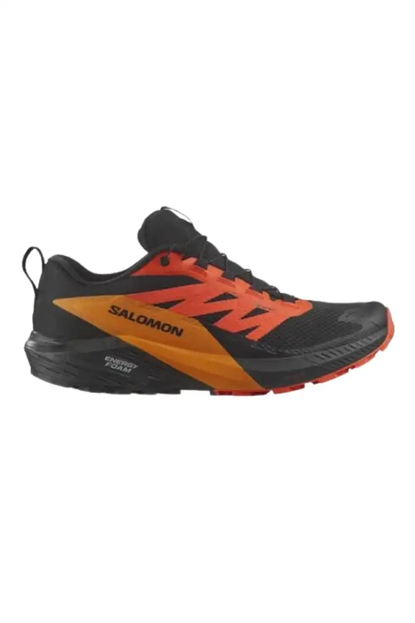 mONTAÑA hOMBRE sALOMON sENSE RIDE 5 GTX NEGRO L47147300
