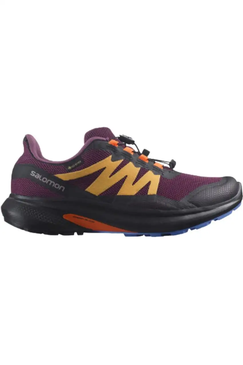 montaña mujer salomon hypulse gtx burdeos l4156500