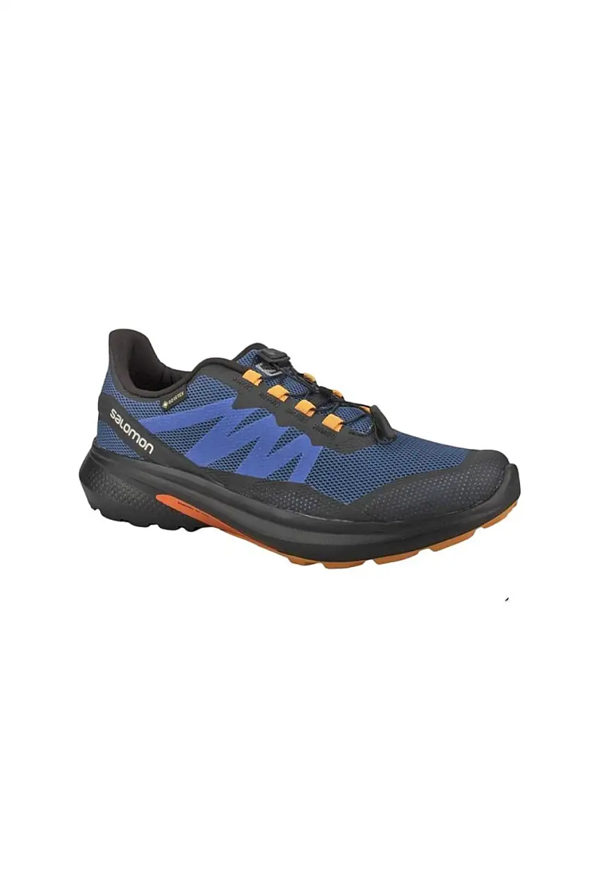 montaña salomon hypulse gtx azul-negro l41596100