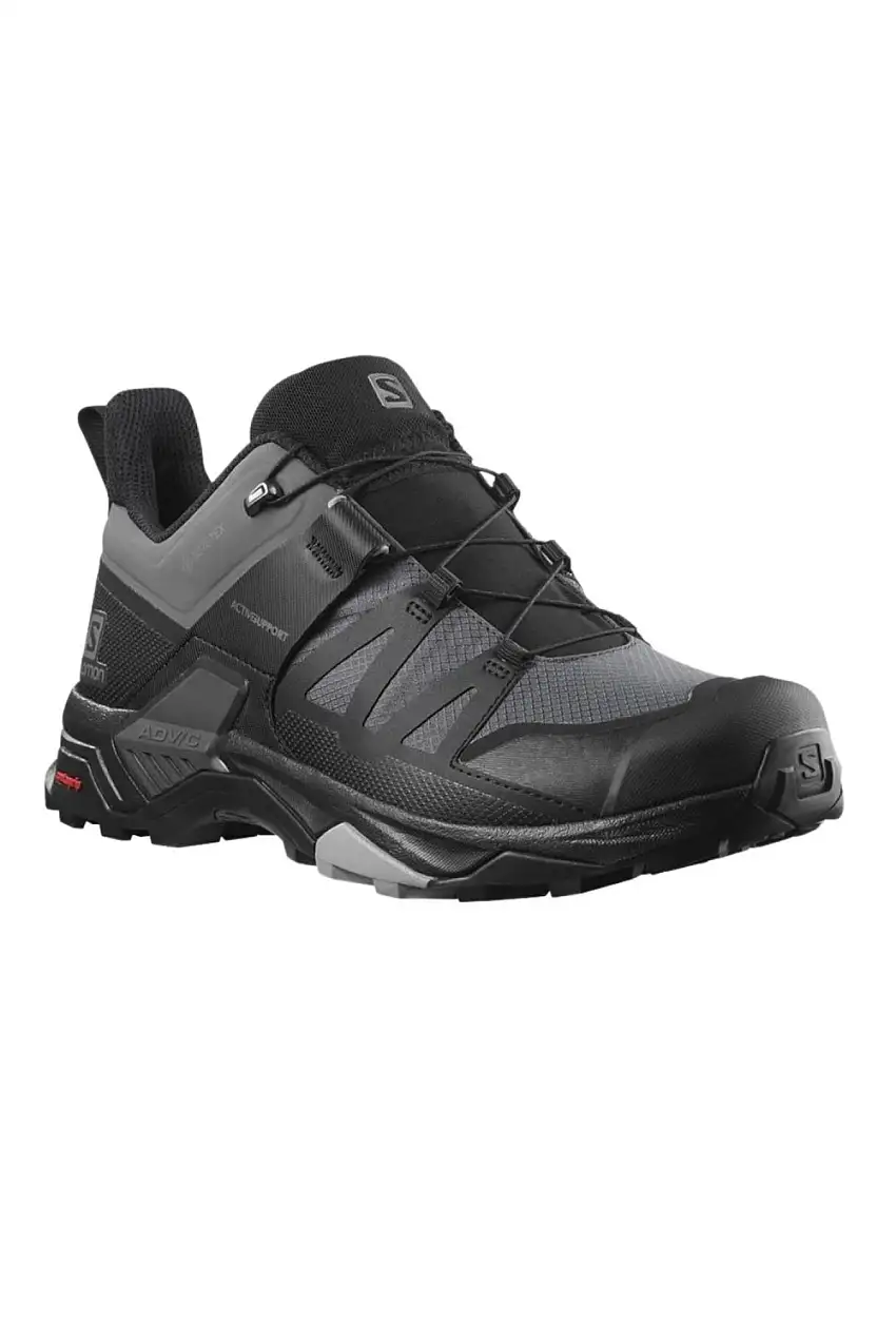 montaña salomon x ultra 4 negro l41385100