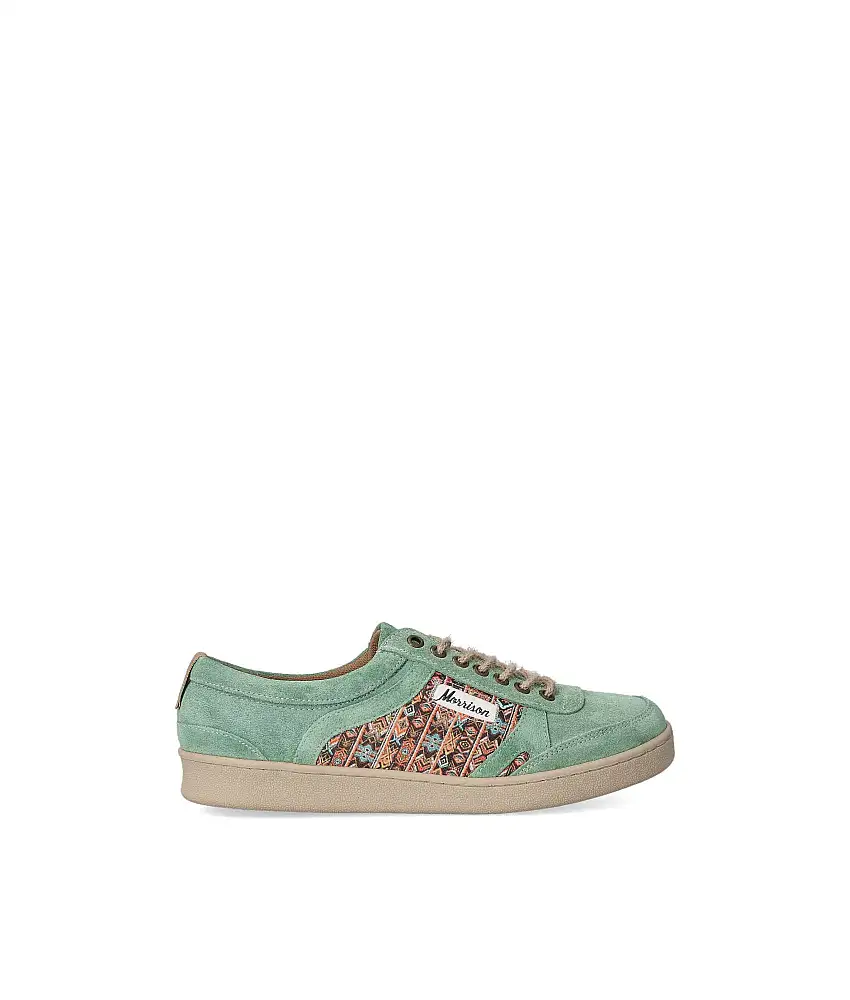 MORRISON Sneakers urbana casual hombre