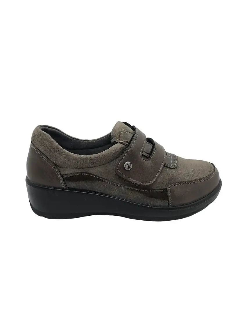 Zapato Confort Mujer Mysoft 21M503