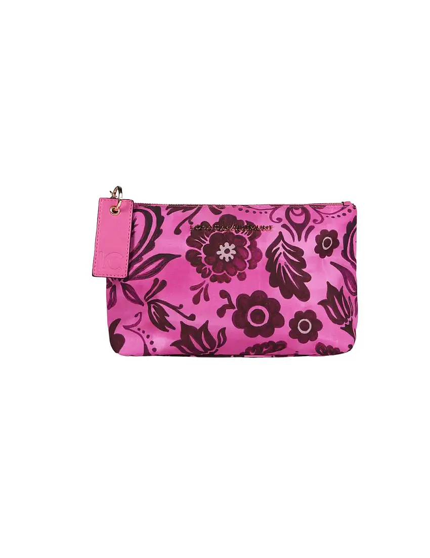 Neceser Flores Lola Casademunt Rosa