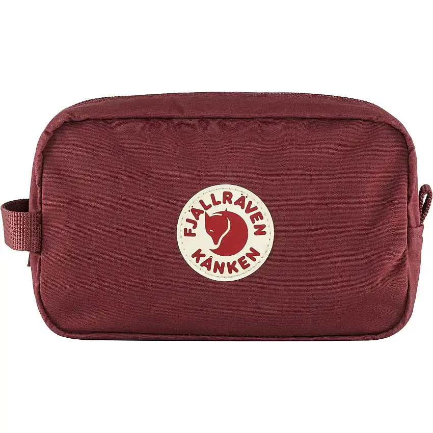 Neceser Fjallraven Kanken Gear Bag Ox Red