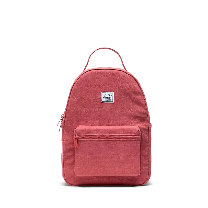 Nova Small Cotton Casuals Mineral Red