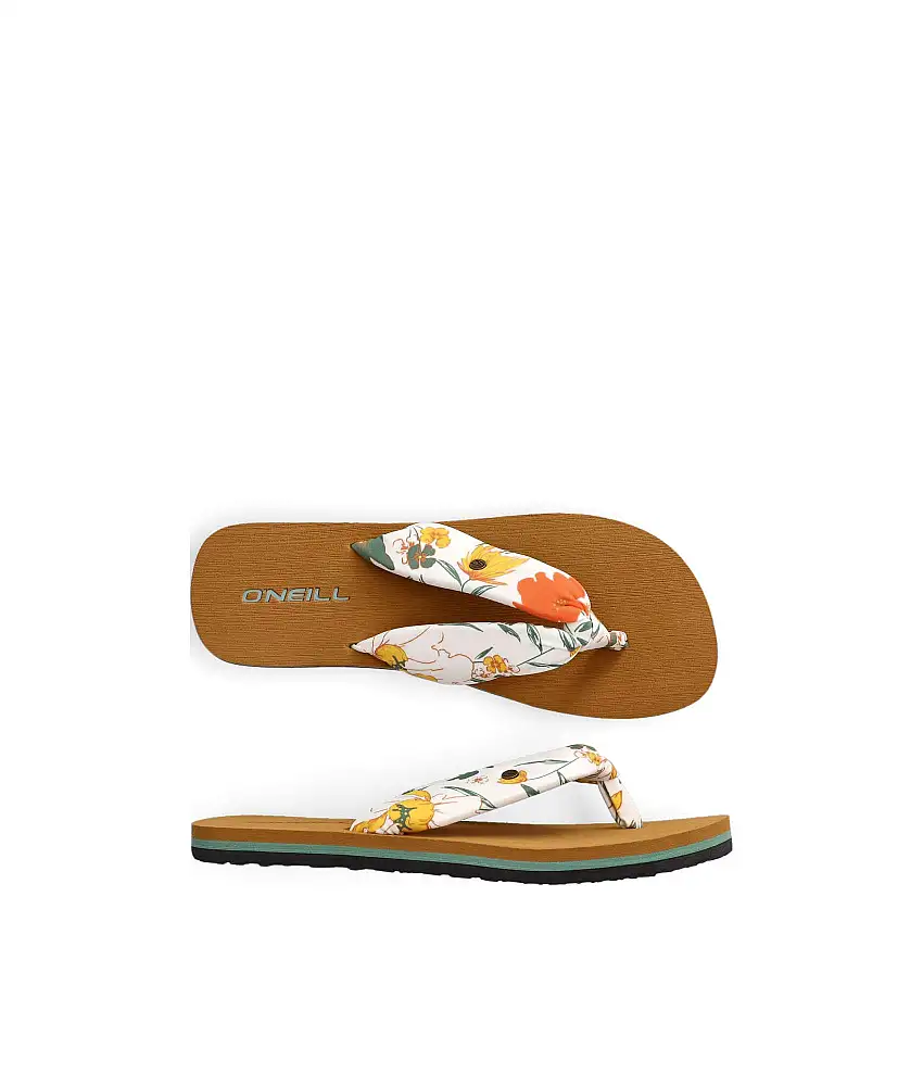 ONEILL Sandalia chancla mujer Ditsy Sun Bloom