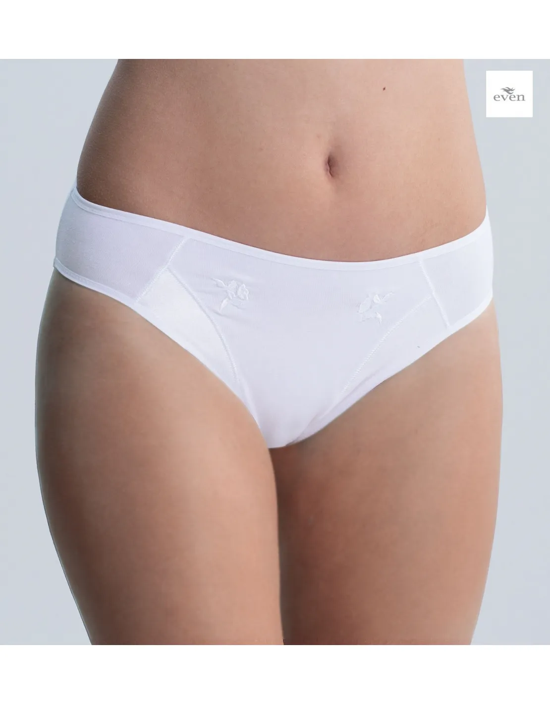 Pack 3 bragas de Even.