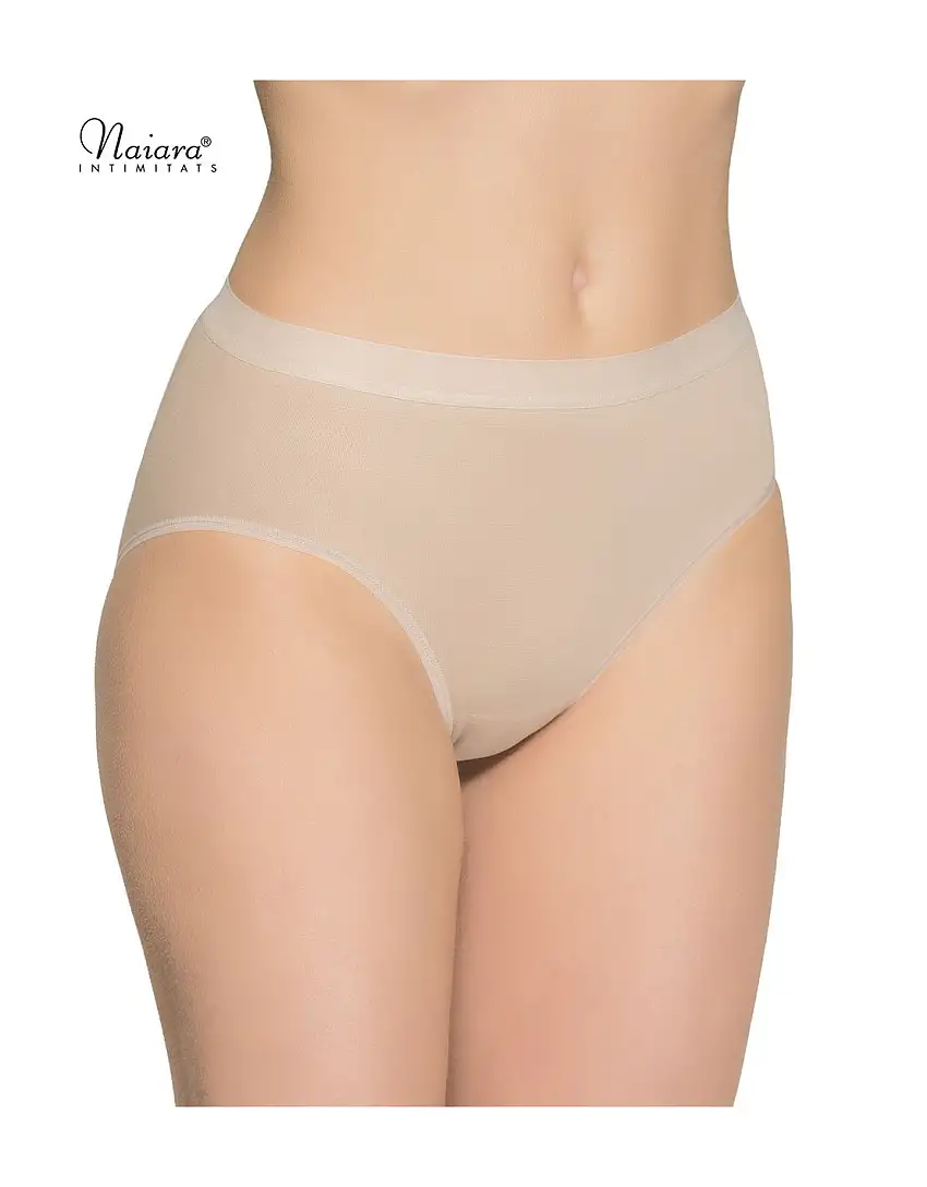 Pack 6 bragas de Naiara algodon intimates ®