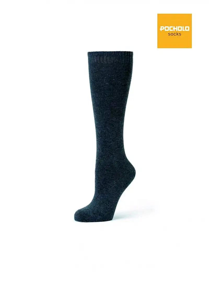Pack 6 Calcetines ALTOS Colegial pocholo