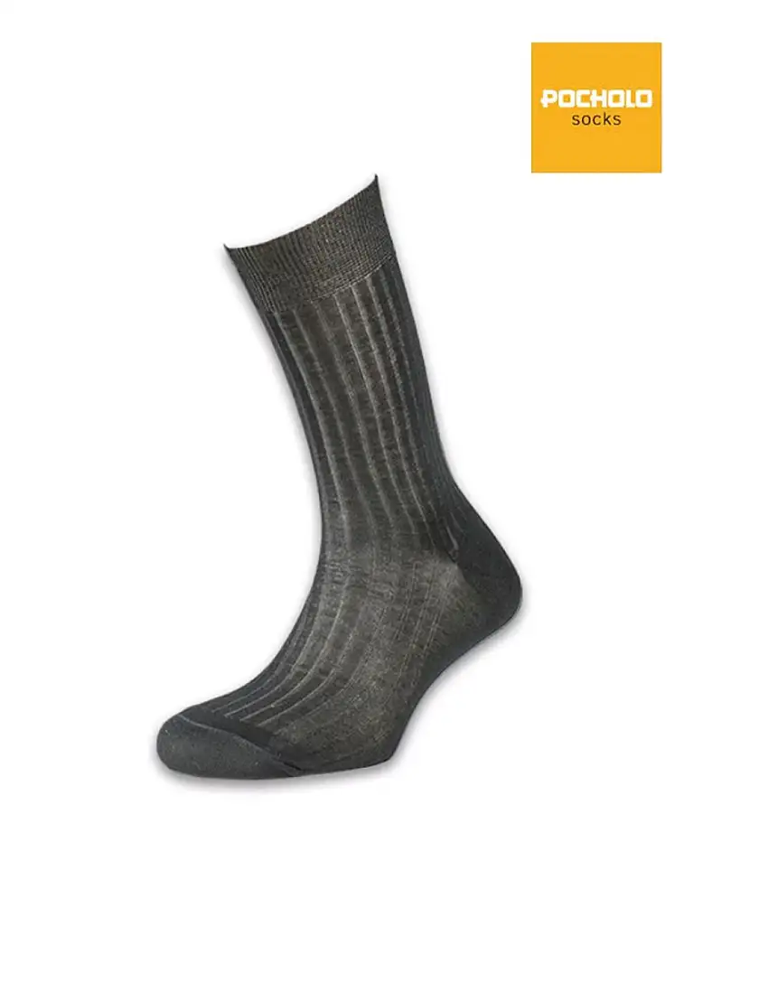PACK 6 Calcetines Premium Pocholo Hilo de escocia