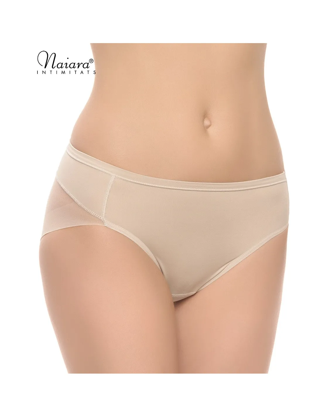 Pack de 3 Bragas Bikini Efecto Tanga de Naiara
