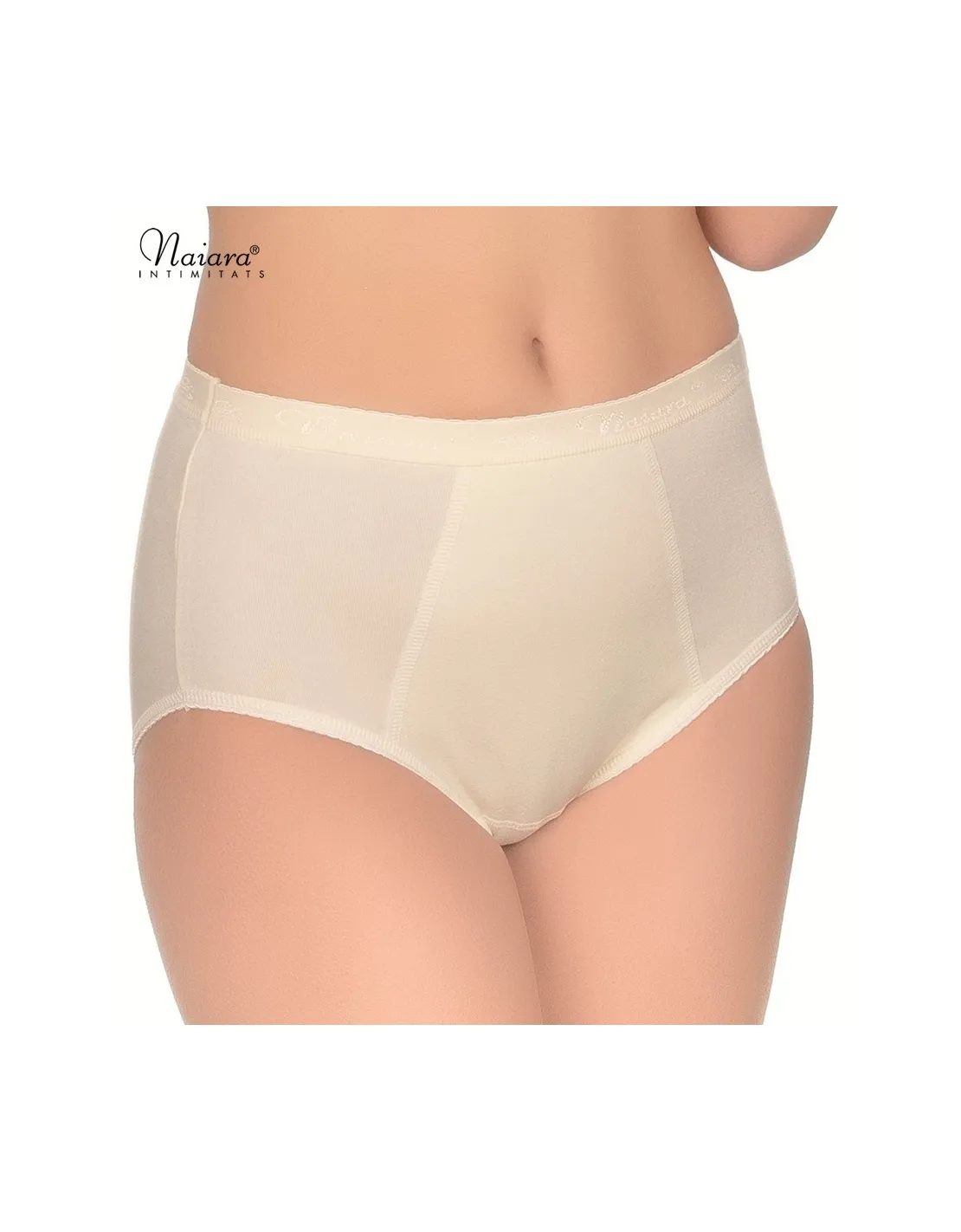 Pack de 3 Bragas Efecto Control de Naiara