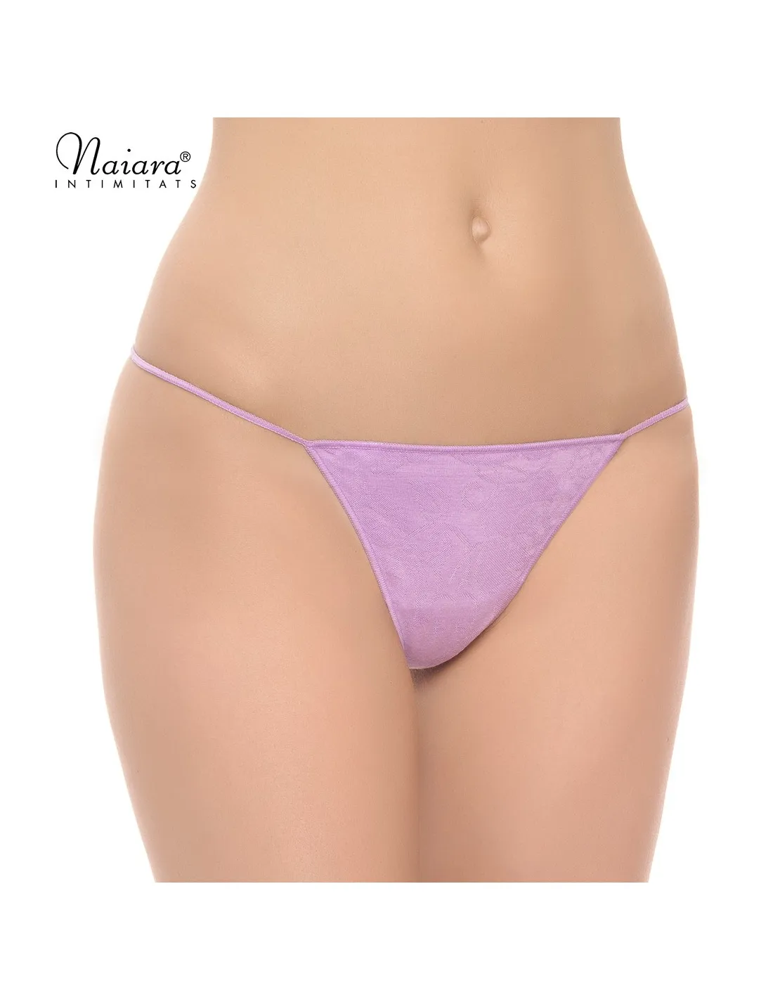 Pack de 3 Tangas Algodón de Naiara