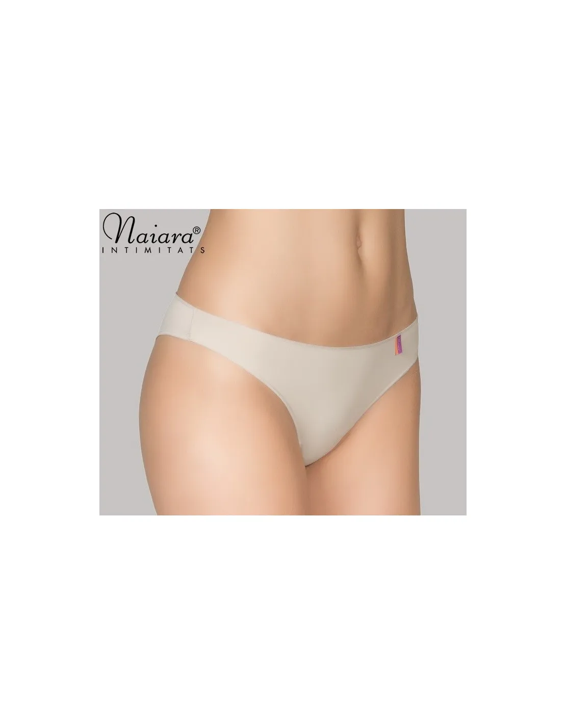 Pack x 2 Bragas tanga algodón de Naiara