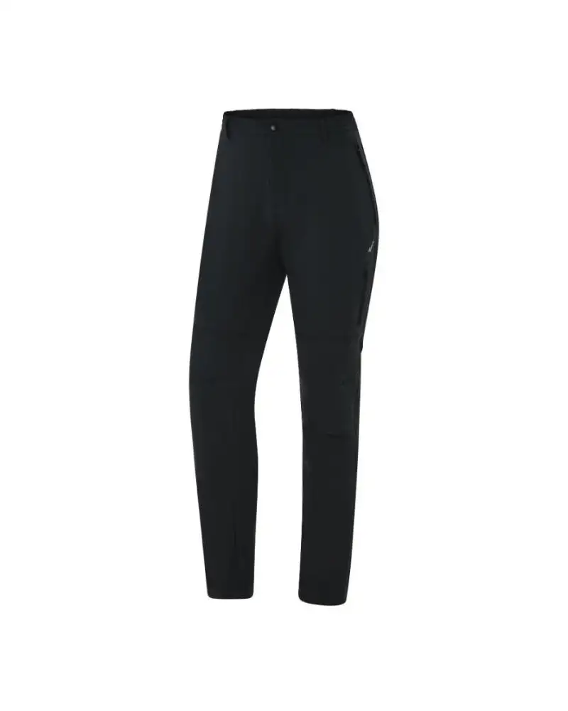 PANTALÓN LARGO OUTDOOR JOLUVI DUERO NEGRO / NEGRO