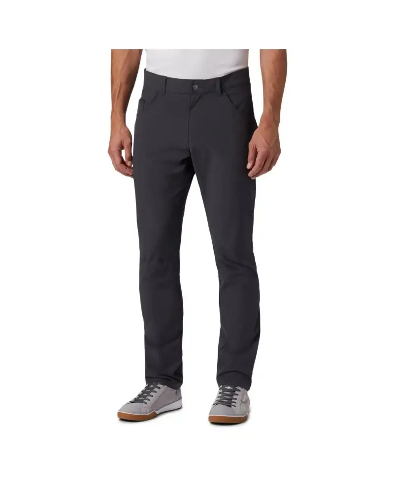 PANTALÓN LARGO OUTDOOR ELEMENTS STRETCH - SHARK