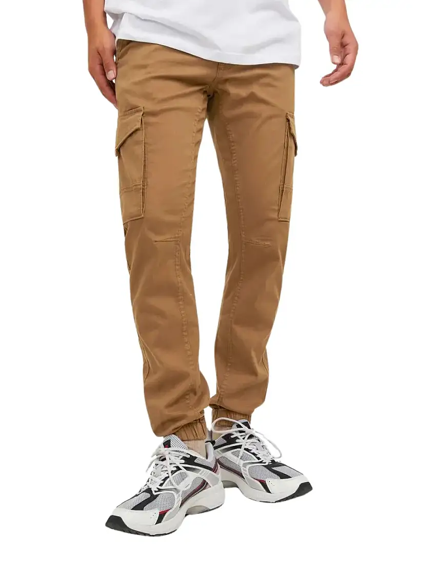 Pantalón Cargo Puño Jack&Jones Paul Flake Rubber