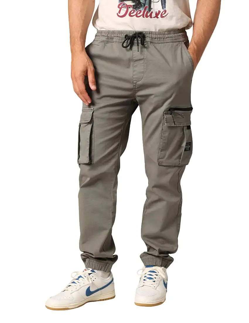 Pantalón Cargo DEELUXE Monroe Verde