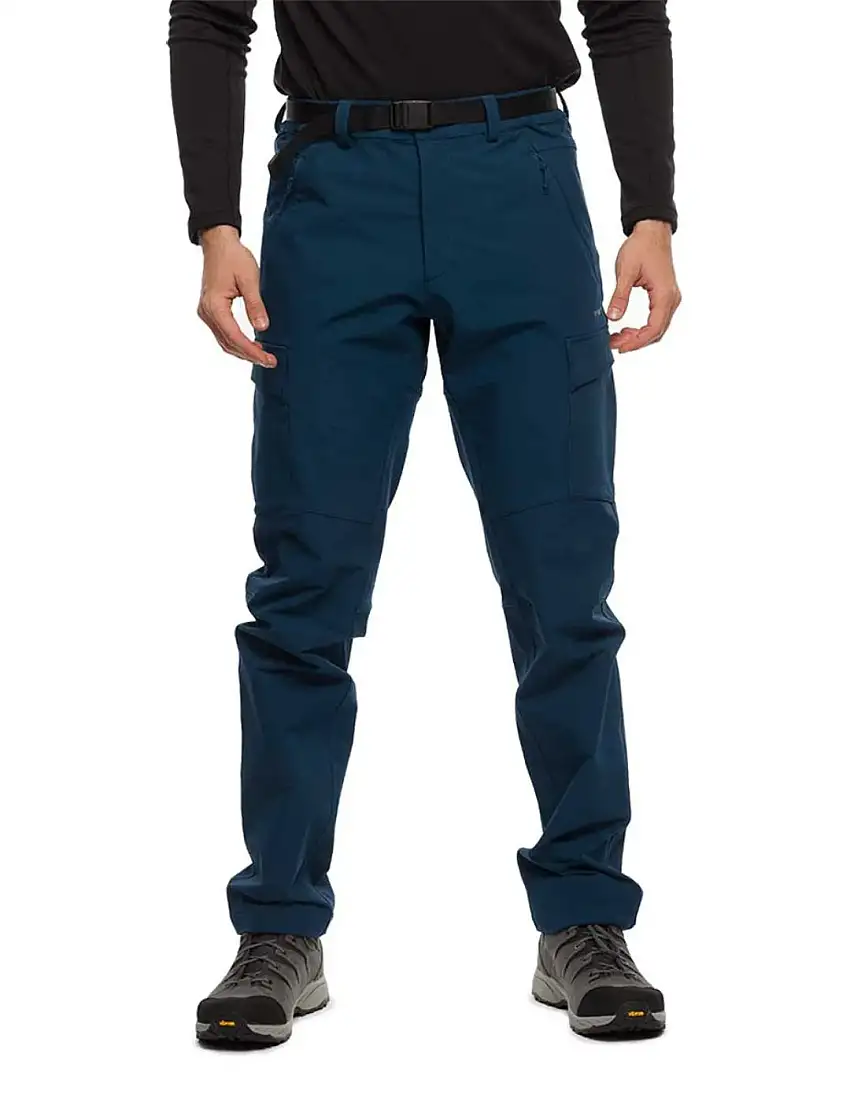 Pantalón Trangoworld Zagora Azul Marino